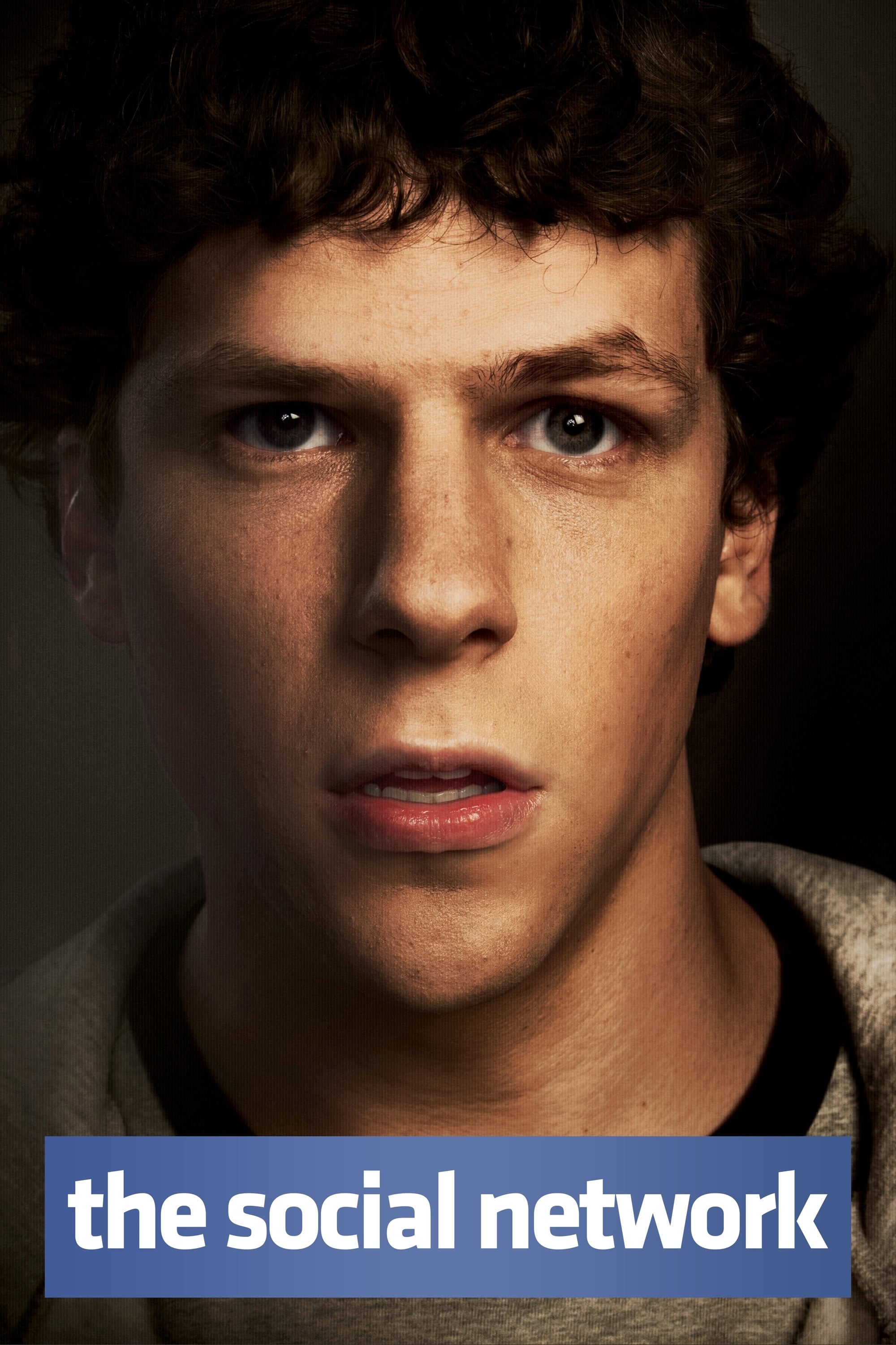 The Social Network - David Fincher · 2010