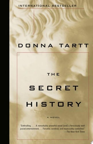 The Secret History - Donna Tartt · 2004
