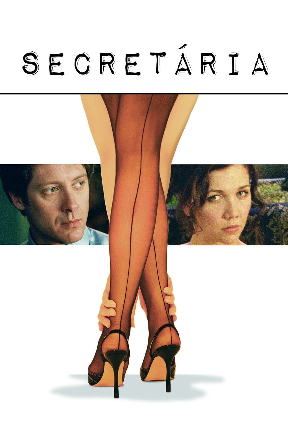 Secretária - Steven Shainberg · 2002