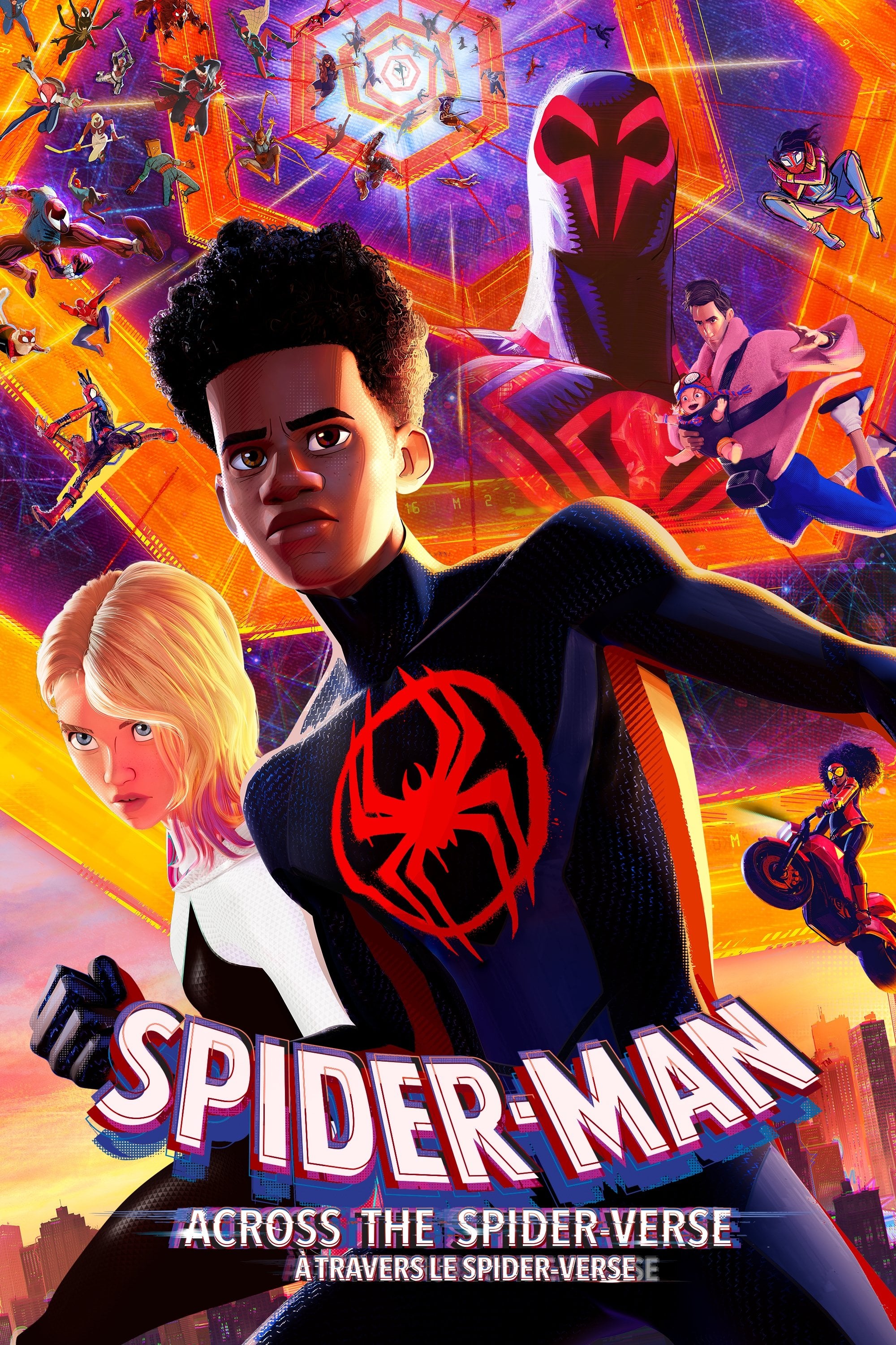 Spider-Man : Across the Spider-Verse - Kemp Powers · 2023