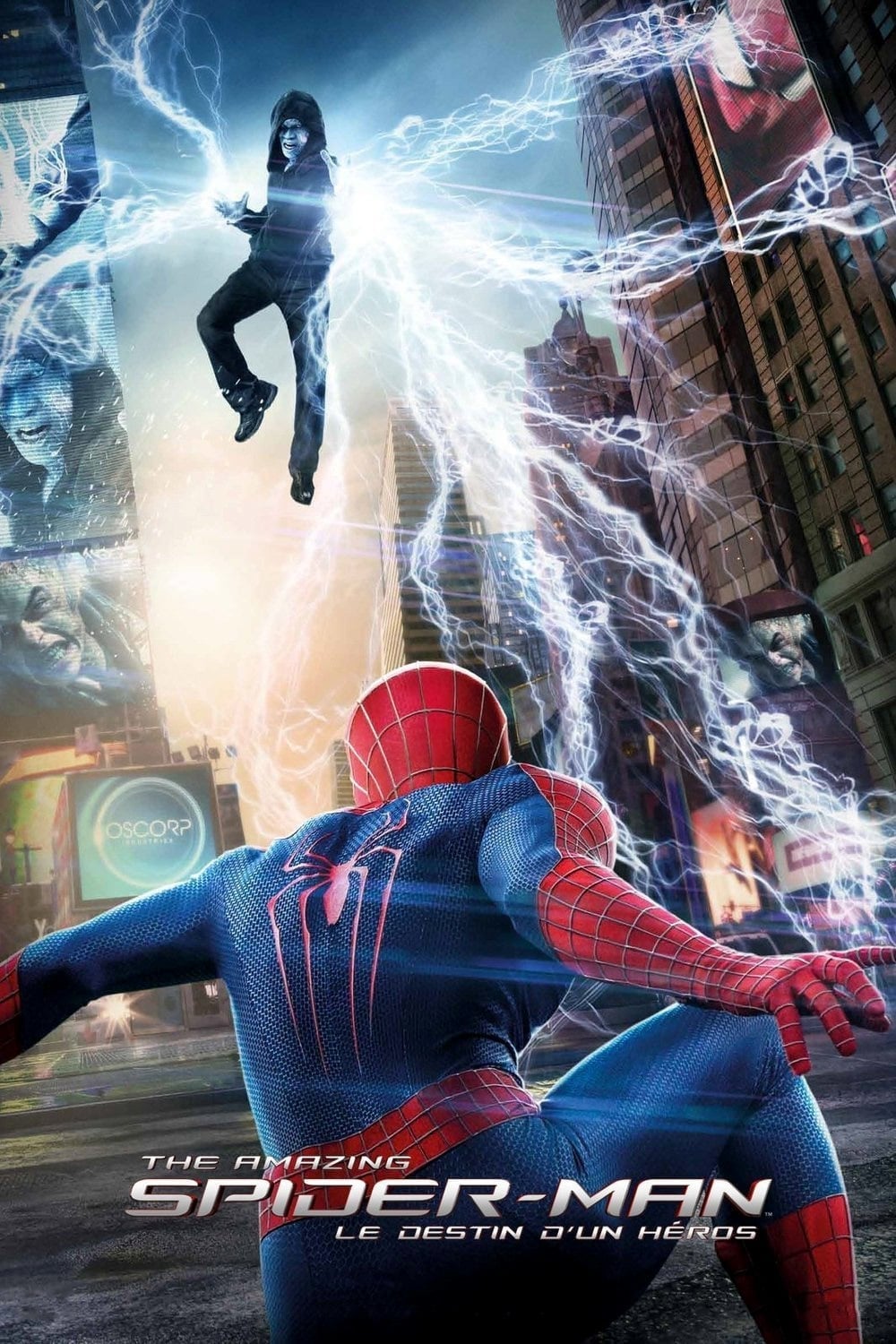 The Amazing Spider-Man : Le Destin d'un héros - Marc Webb · 2014
