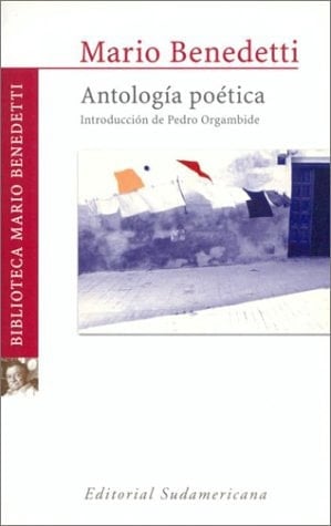 Antologia Poetica - Mario Benedetti