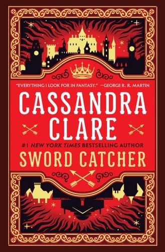 Sword Catcher - Cassandra Clare · 2023