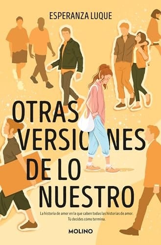 Otras Versiones de Lo Nuestro / Other Versions of Ourselves - Esperanza Luque · 2024