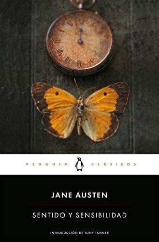 Sentido y sensibilidad - Jane Austen
