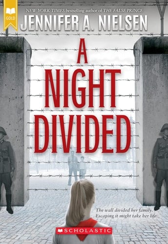 A Night Divided - Jennifer A. Nielsen · 2018