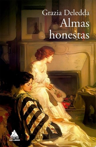 Almas honestas - Grazia Deledda · 2022