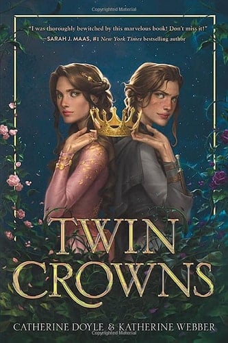 Twin Crowns - Catherine Doyle, Katherine Webber · 2022