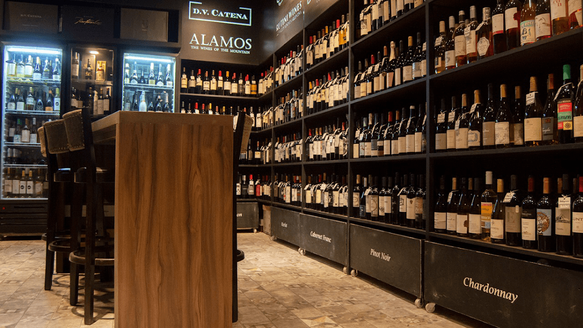 Galo Wines - Jardín