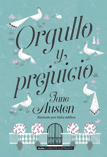 Orgullo y prejuicio - Jane Austen