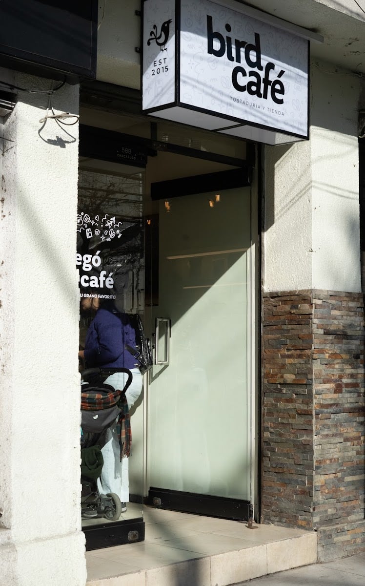 Bird café