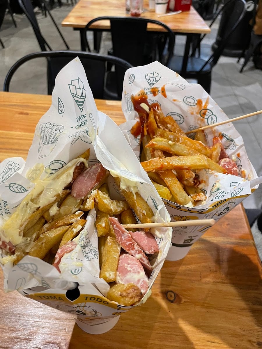 Papas Queen's