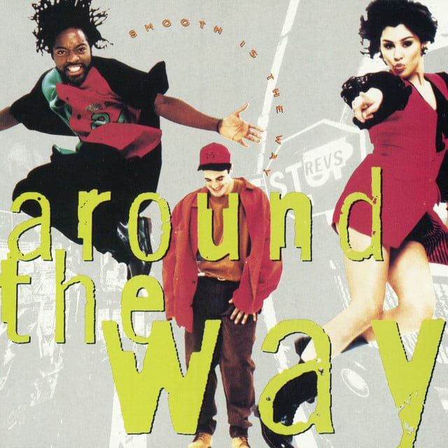 Really into You - Song · Around The Way