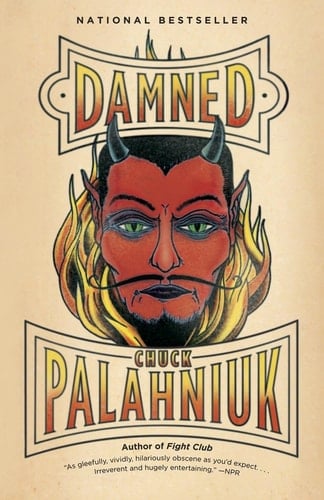 Damned - Chuck Palahniuk · 2012