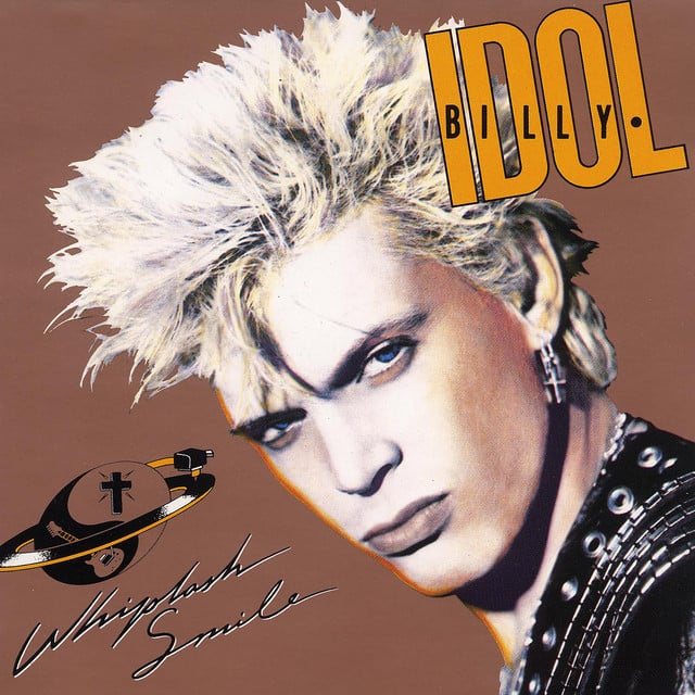 Sweet Sixteen - Song · Billy Idol