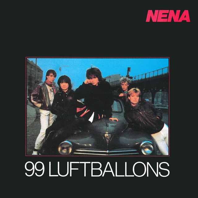 99 Red Balloons - Song · Nena