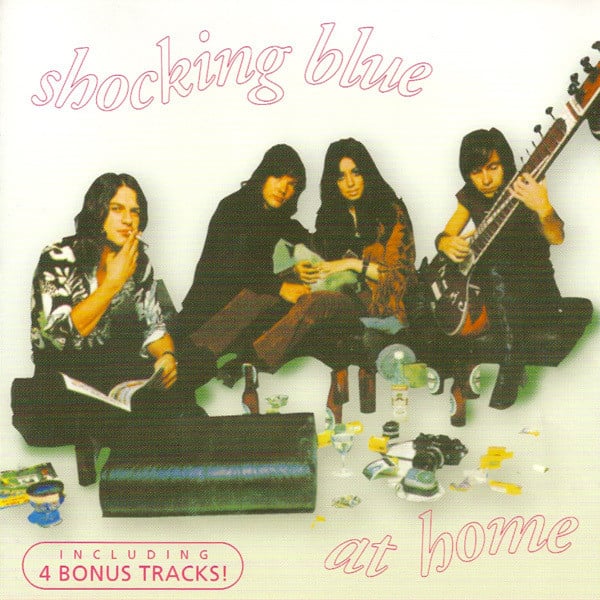 Venus - Song · Shocking Blue