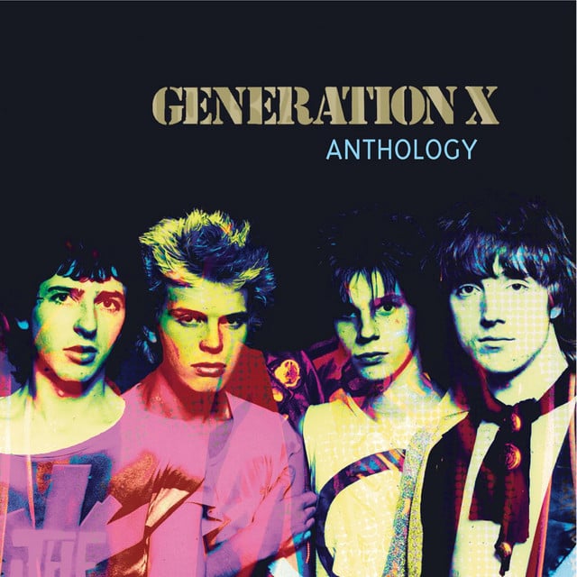Dancing with Myself - 2001 Remaster - Song · Billy Idol, Generation X