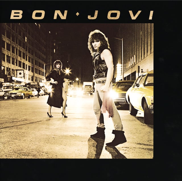 Runaway - Song · Bon Jovi