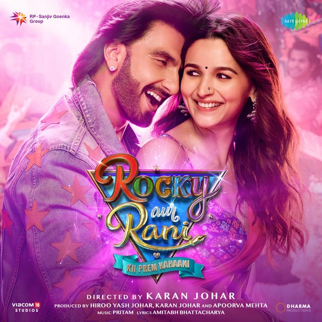 Ve Kamleya - Track 路 Pritam, Arijit Singh, Shreya Ghoshal, Shadab Faridi, Altamash Faridi, Amitabh Bhattacharya