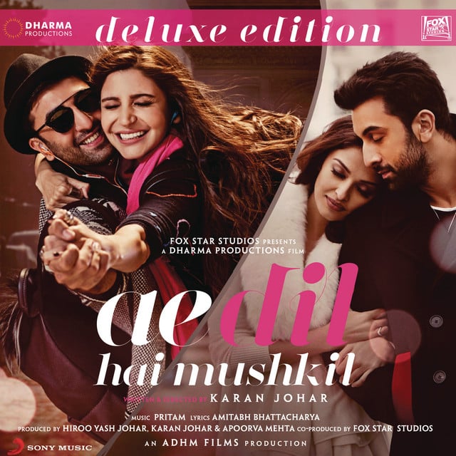 Channa Mereya - Track 路 Pritam, Arijit Singh