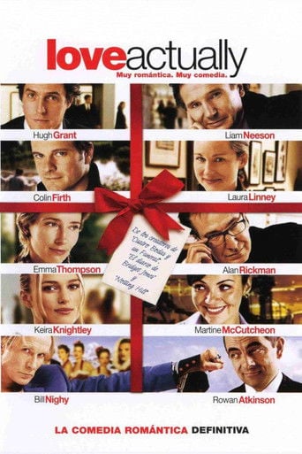 Love Actually - Richard Curtis · 2003