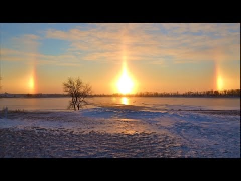 Los Fenómenos Más Sorprendentes del Planeta