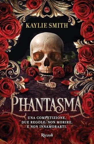 Phantasma - Kaylie Smith · 2025