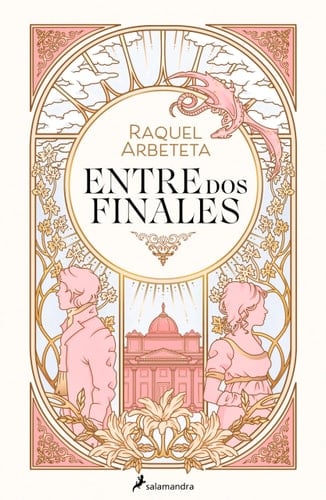 Entre dos finales - Raquel Arbeteta · 2024