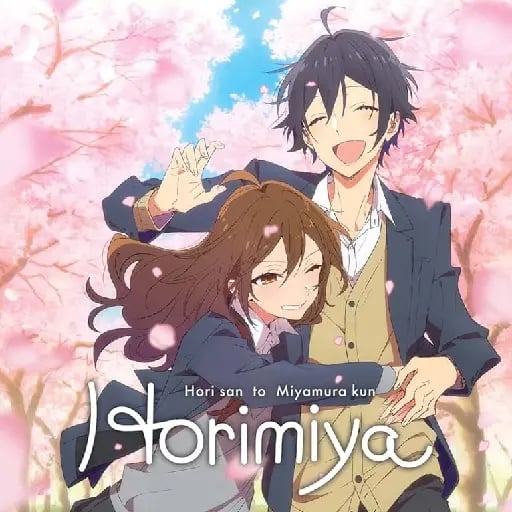 Horimiya - HERO · 2021