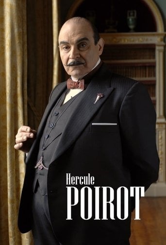 Hercule Poirot - · 1989