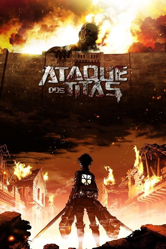 Atack on Titan - 2013
