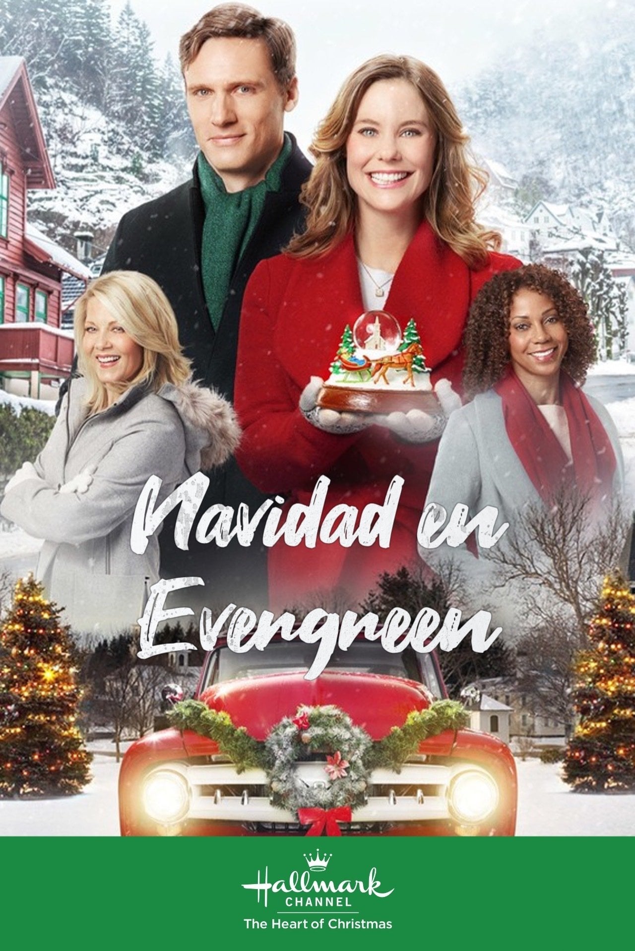 Navidad en Evergreen - Alex Zamm · 2017