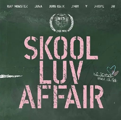 Boy in luv - Skool Luv Affair