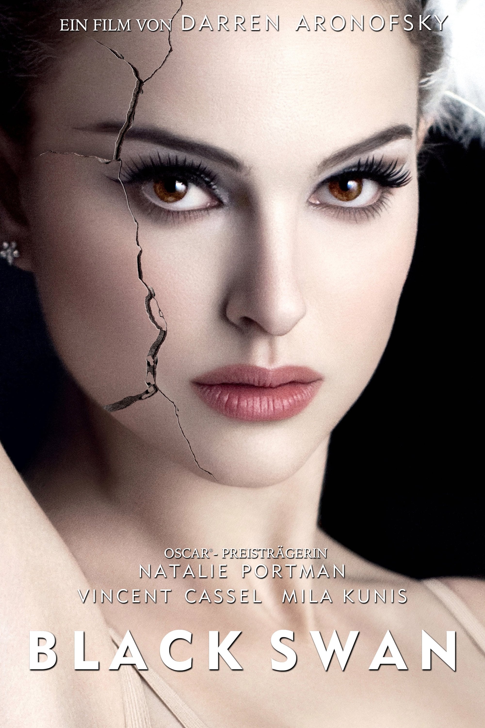 Black Swan - Darren Aronofsky · 2010