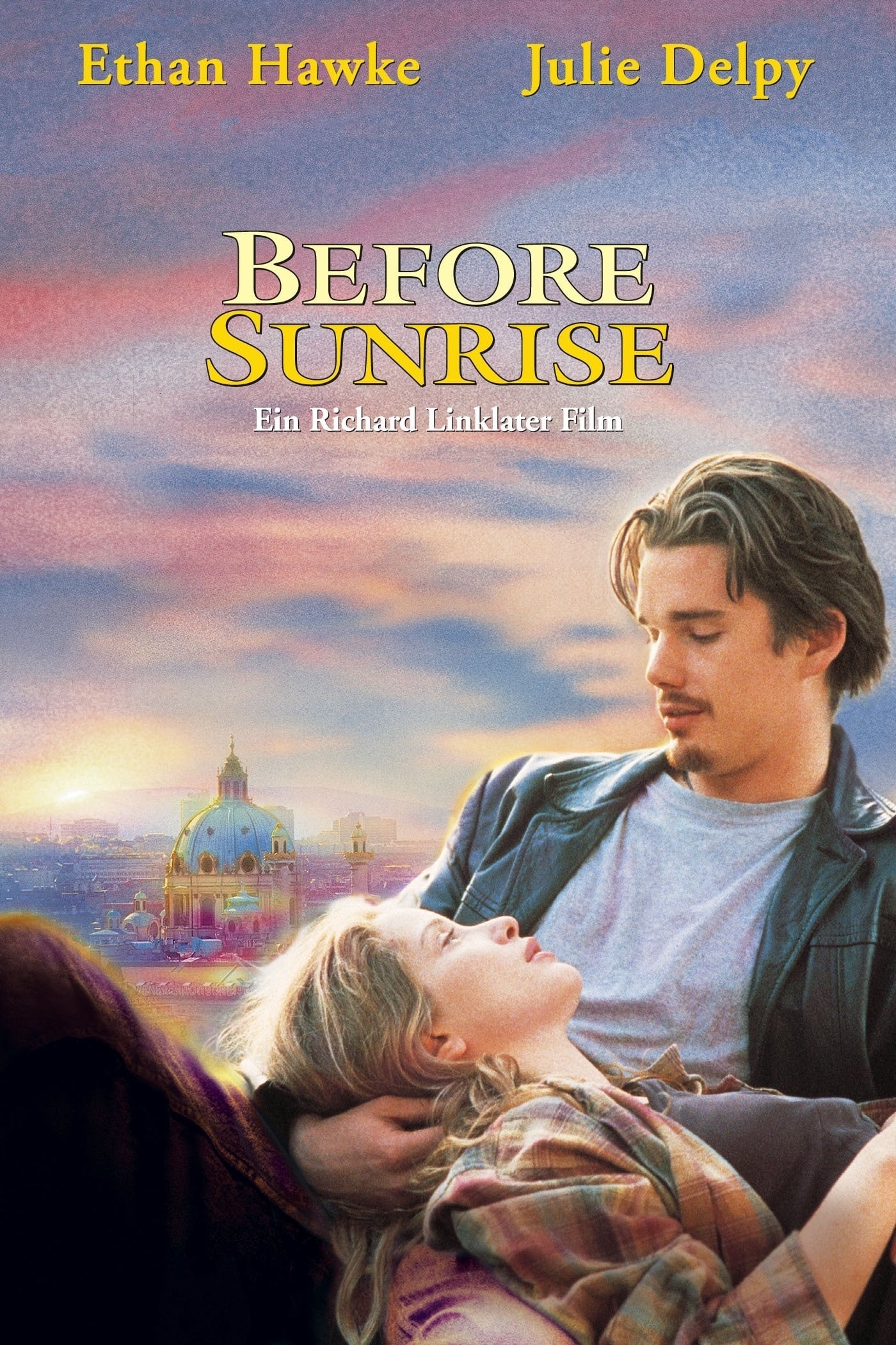 Before Sunrise - Richard Linklater · 1995