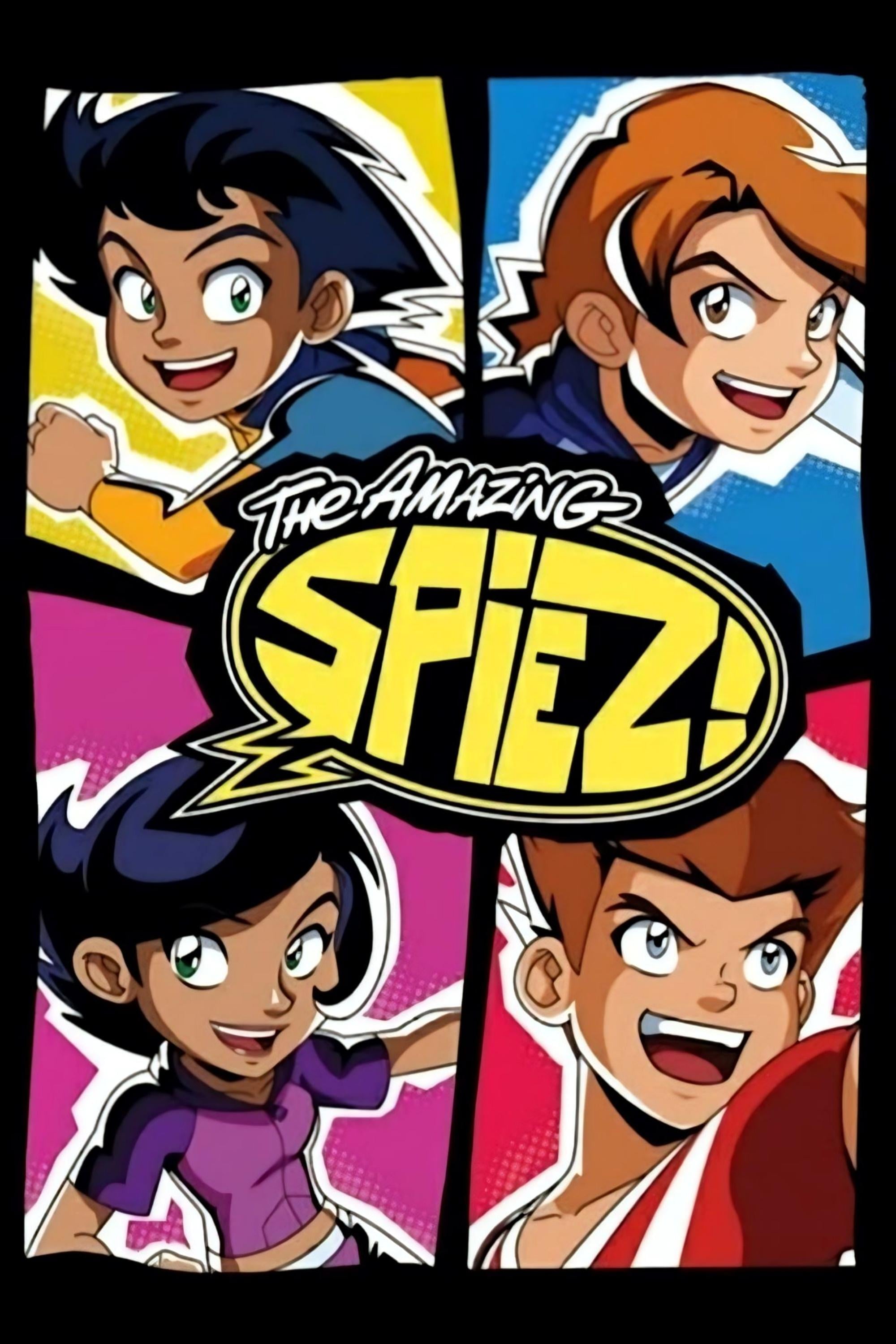 The Amazing Spiez! - David Michel, Vincent Chalvon-Demersay · 2009