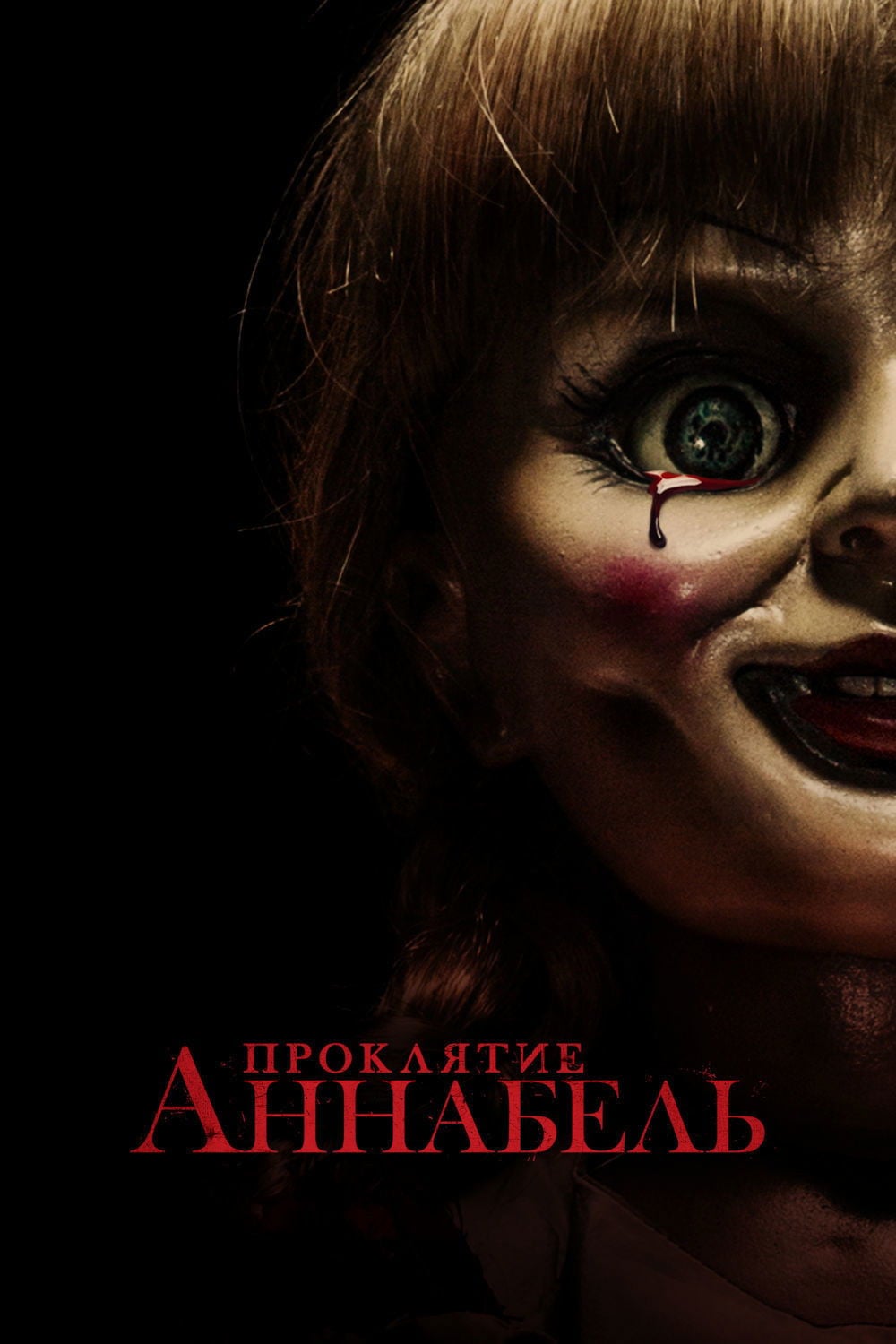 Annabelle - Джон Р. Леонетти · 2014