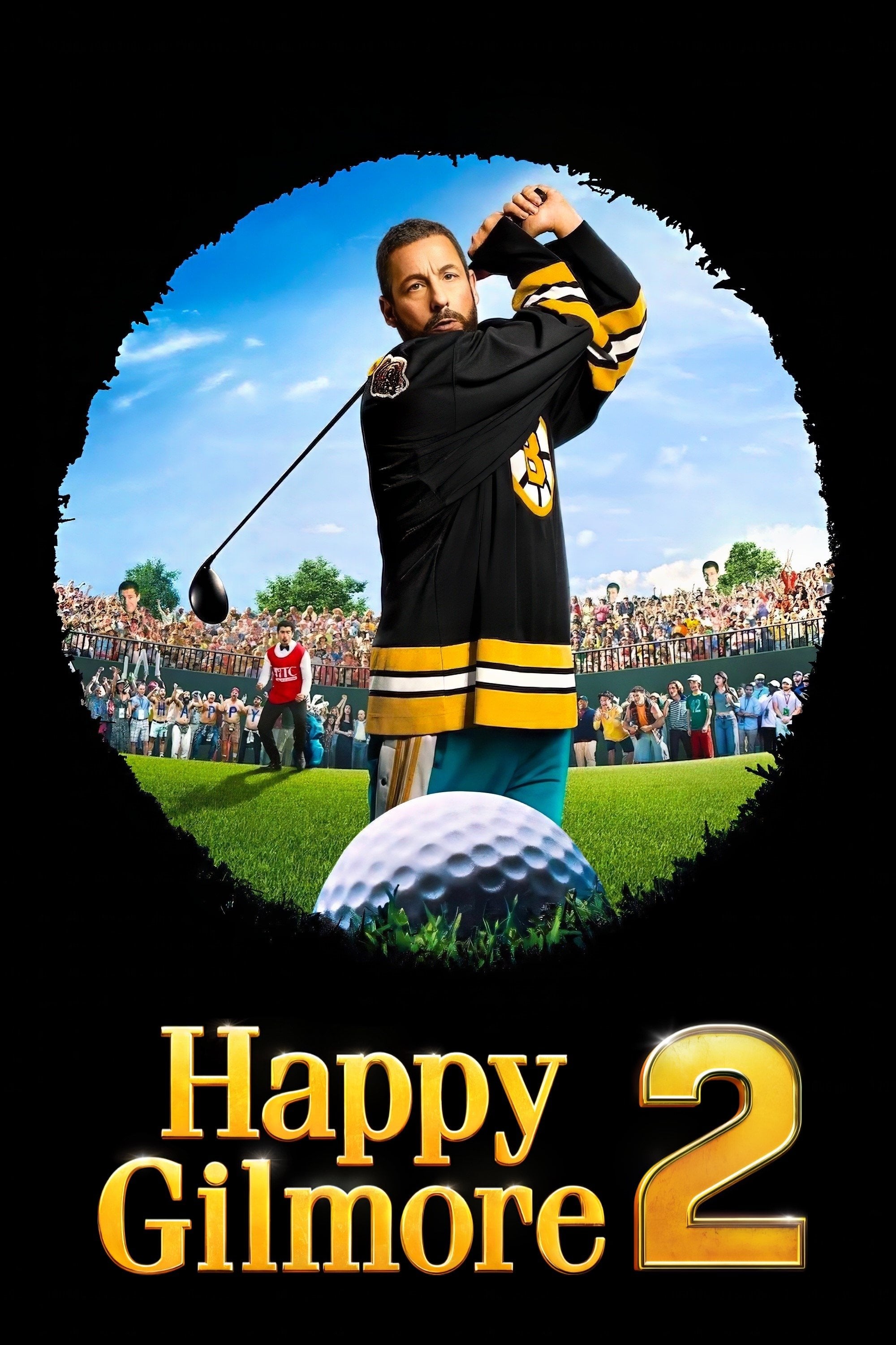 Happy Gilmore 2 - Kyle Newacheck · 2025