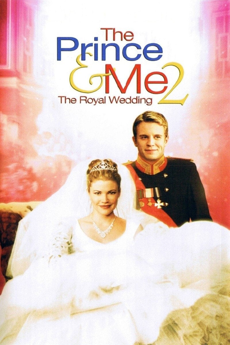 The Prince & Me 2: The Royal Wedding - Catherine Cyran · 2006