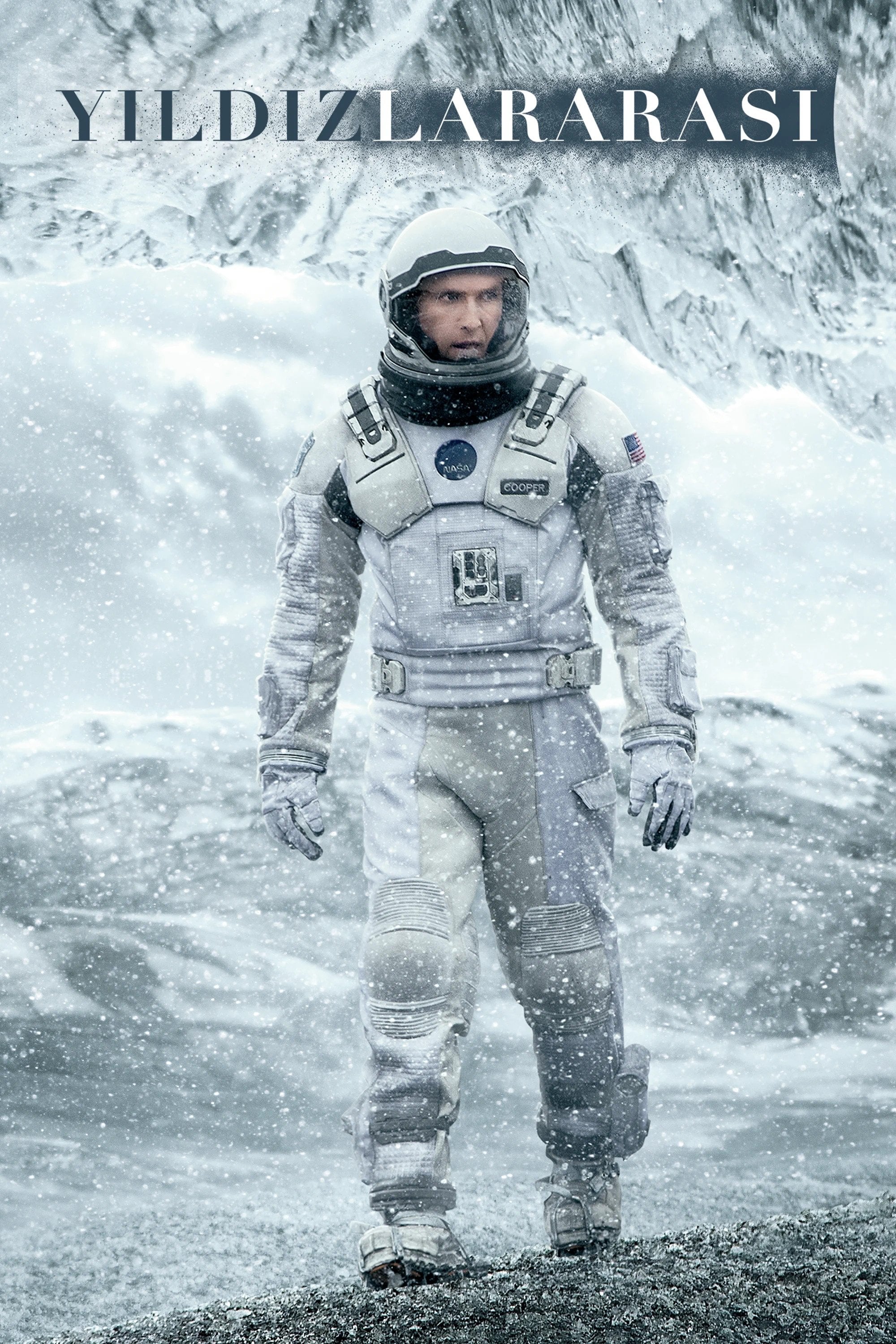 Interstellar - Christopher Nolan · 2014