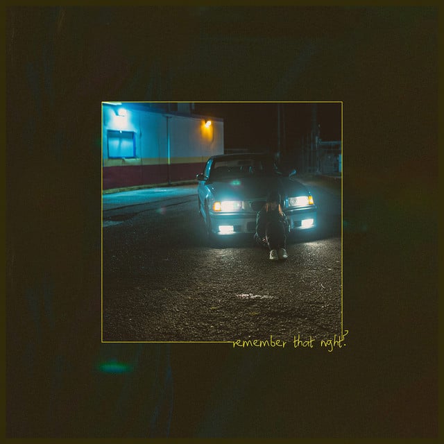 Remember That Night? - Song 路 Sara Kays
