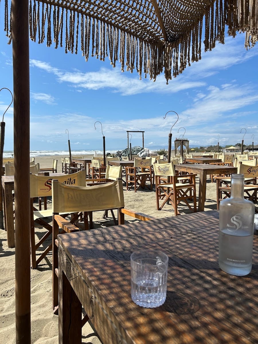 Singita Miracle Beach