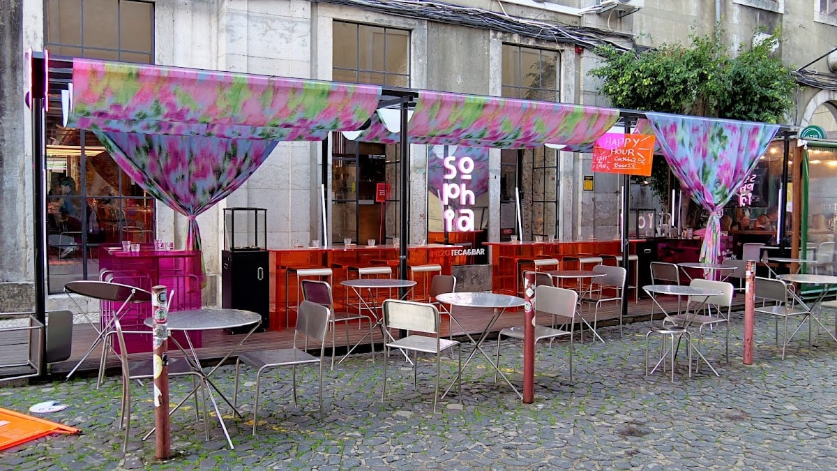 Sophia Pizzoteca & Bar