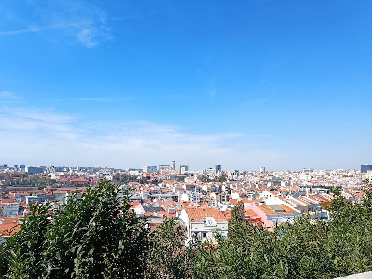 Miradouro do Monte Agudo