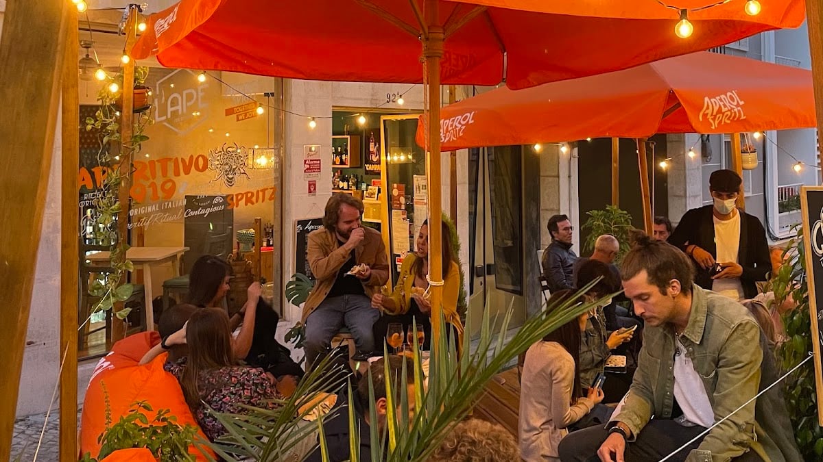 L'APE Italian Lounge