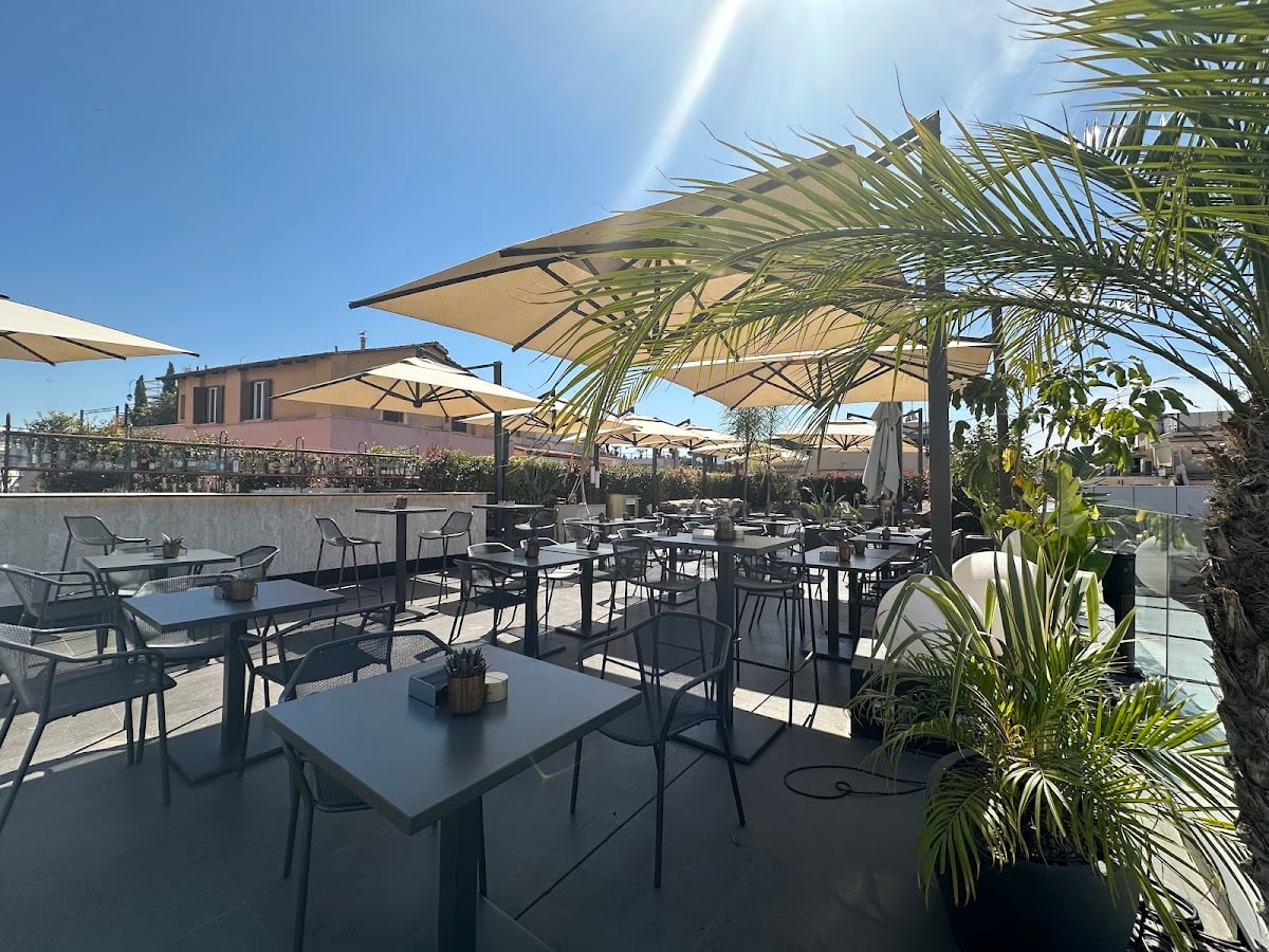 Terrazza e bar Rinascente
