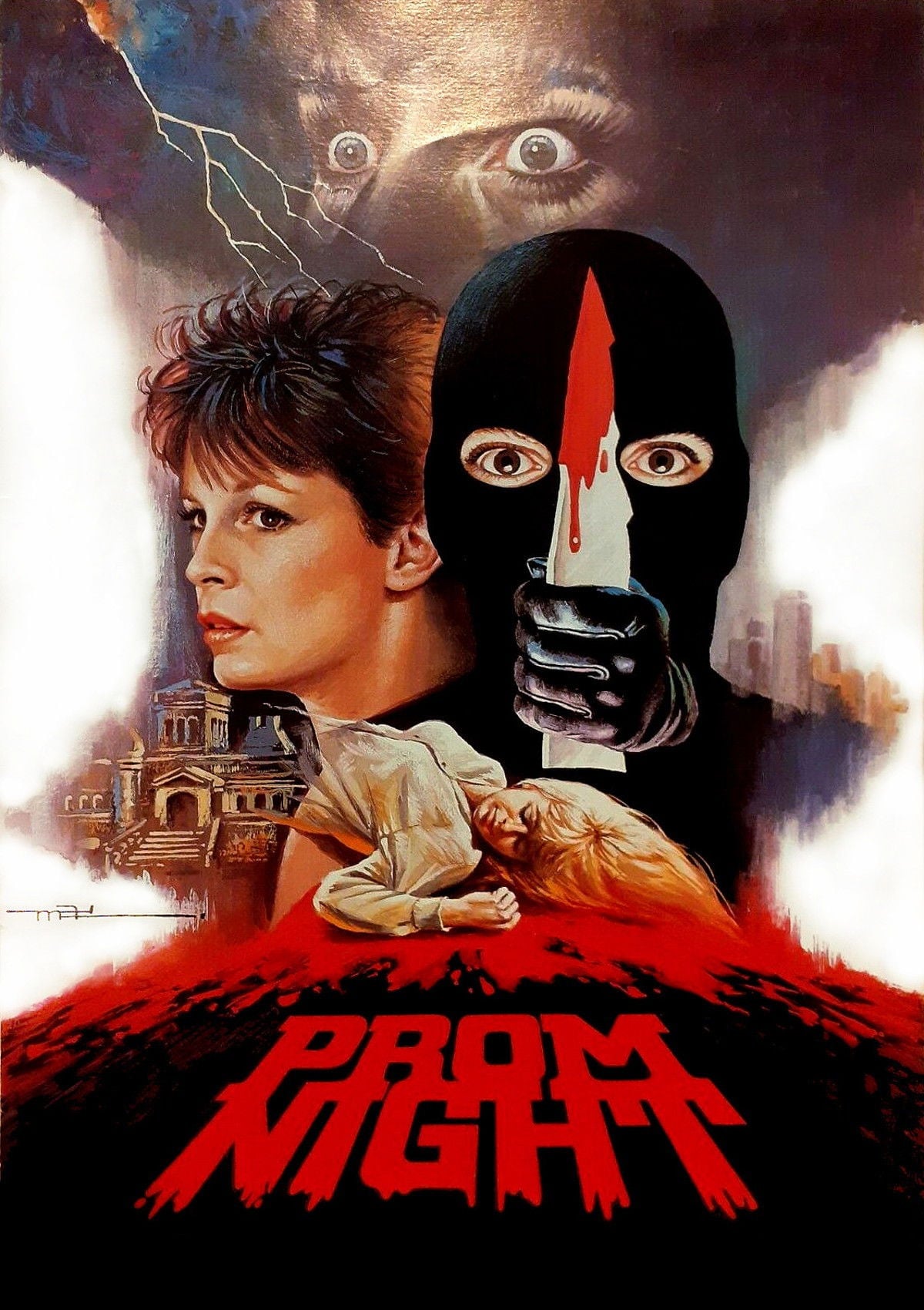 Prom Night - Paul Lynch · 1980