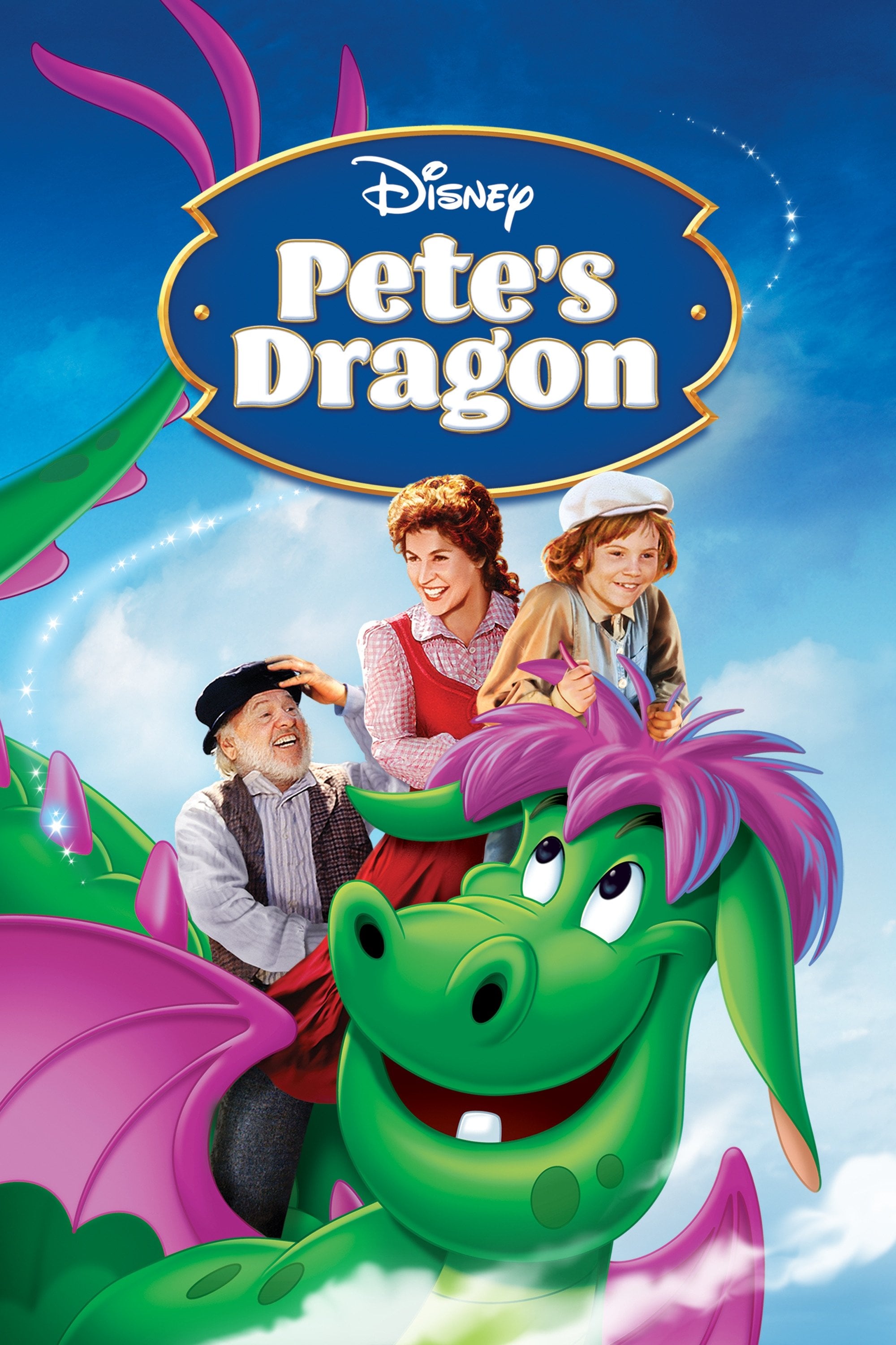 Pete's Dragon - Don Chaffey · 1977