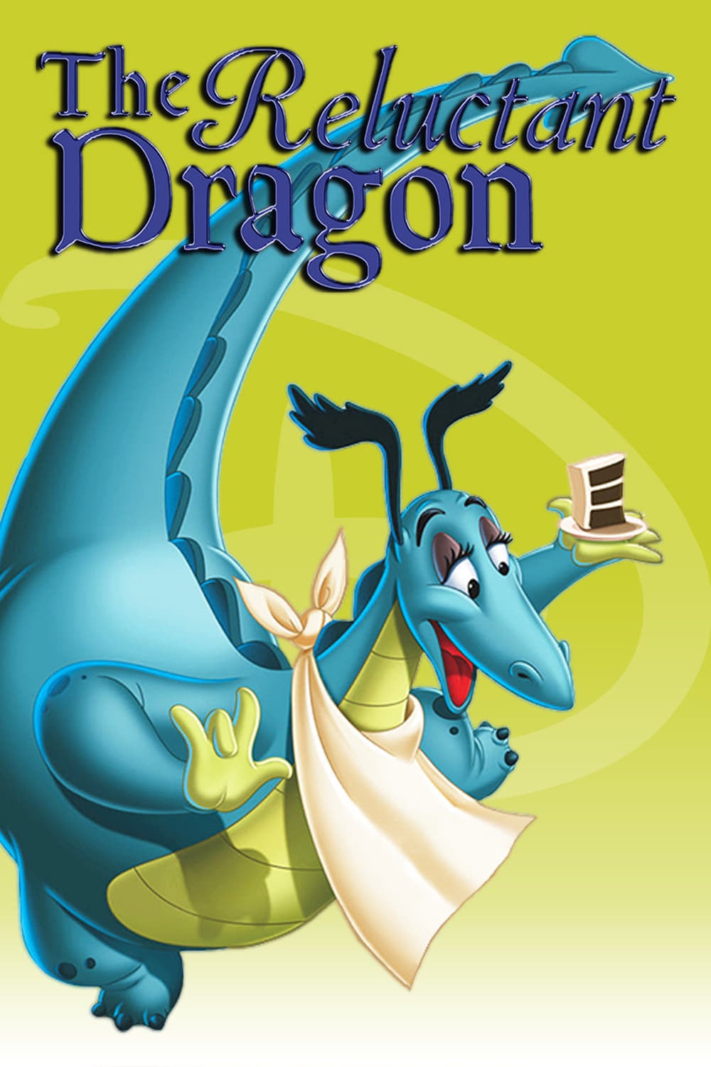 The Reluctant Dragon - Alfred L. Werker · 1941